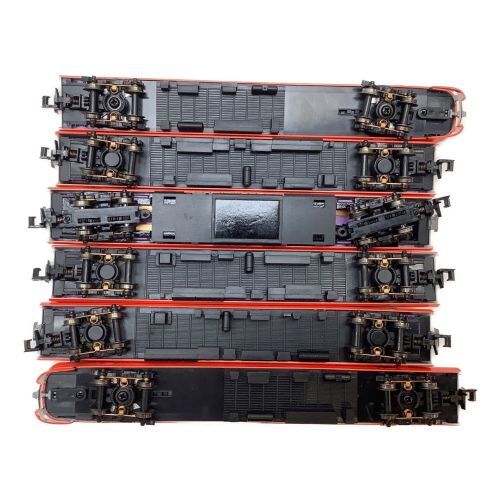 マイクロエース E751系つがる改良品4両セット スーパーつがる Nゲージ