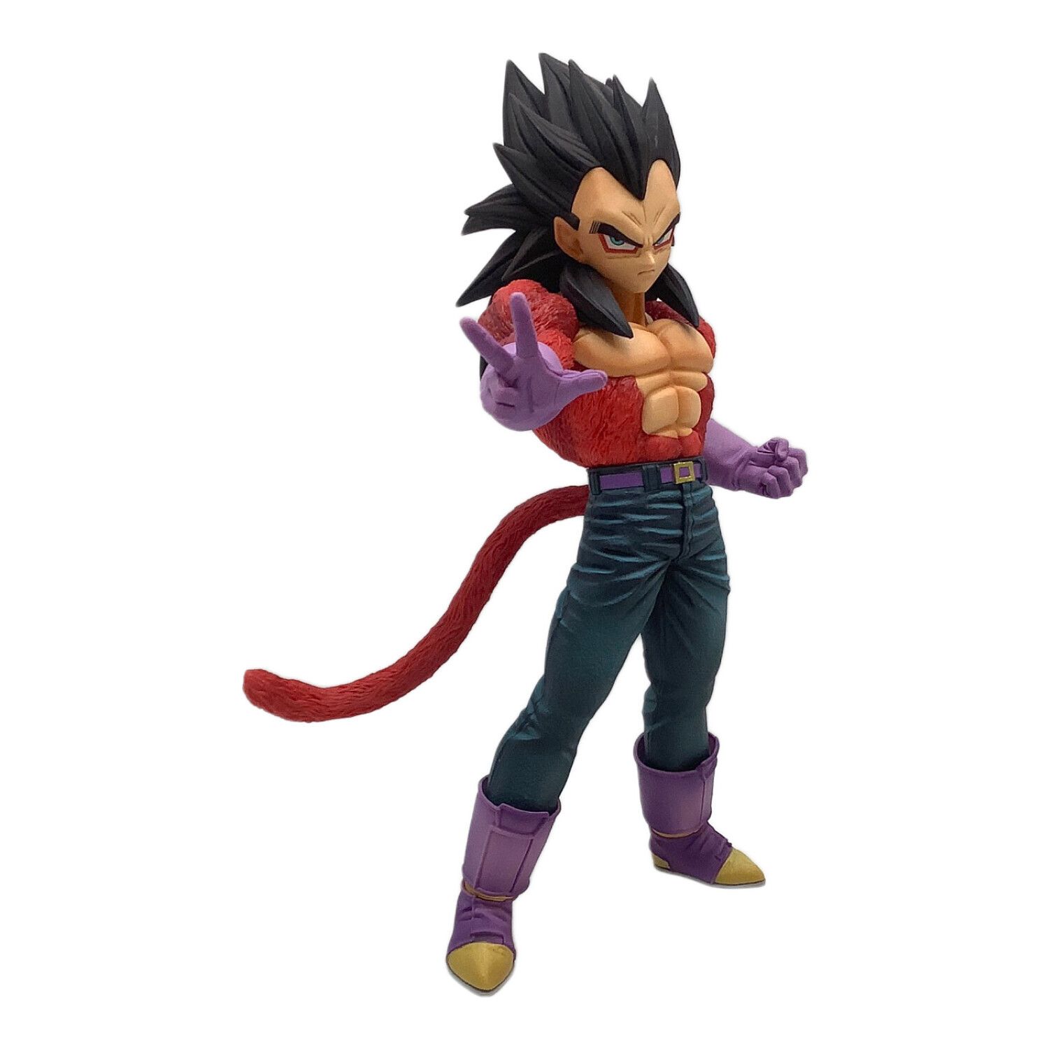 一番くじ THE GREATEST SAIYAN 超サイヤ人4 ベジータ