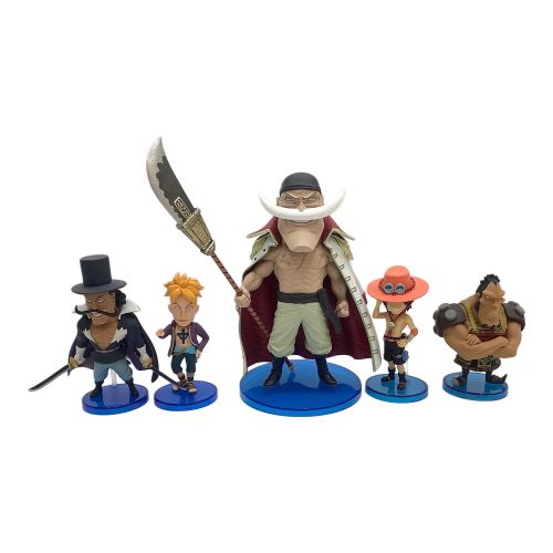 ワンピース ワーコレ 白ひげ海賊団vol.32 vol.33 MG03＋α