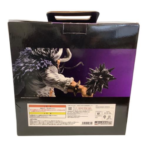 ONE PIECE (ワンピース) A賞 カイドウ-the four emperors-フィギュア