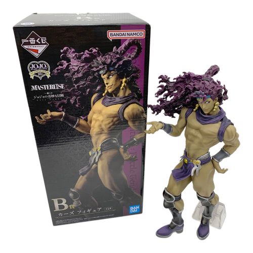 一番くじ ジョジョの奇妙な冒険 JOJO フィギュア B賞 ピストルズ 開封