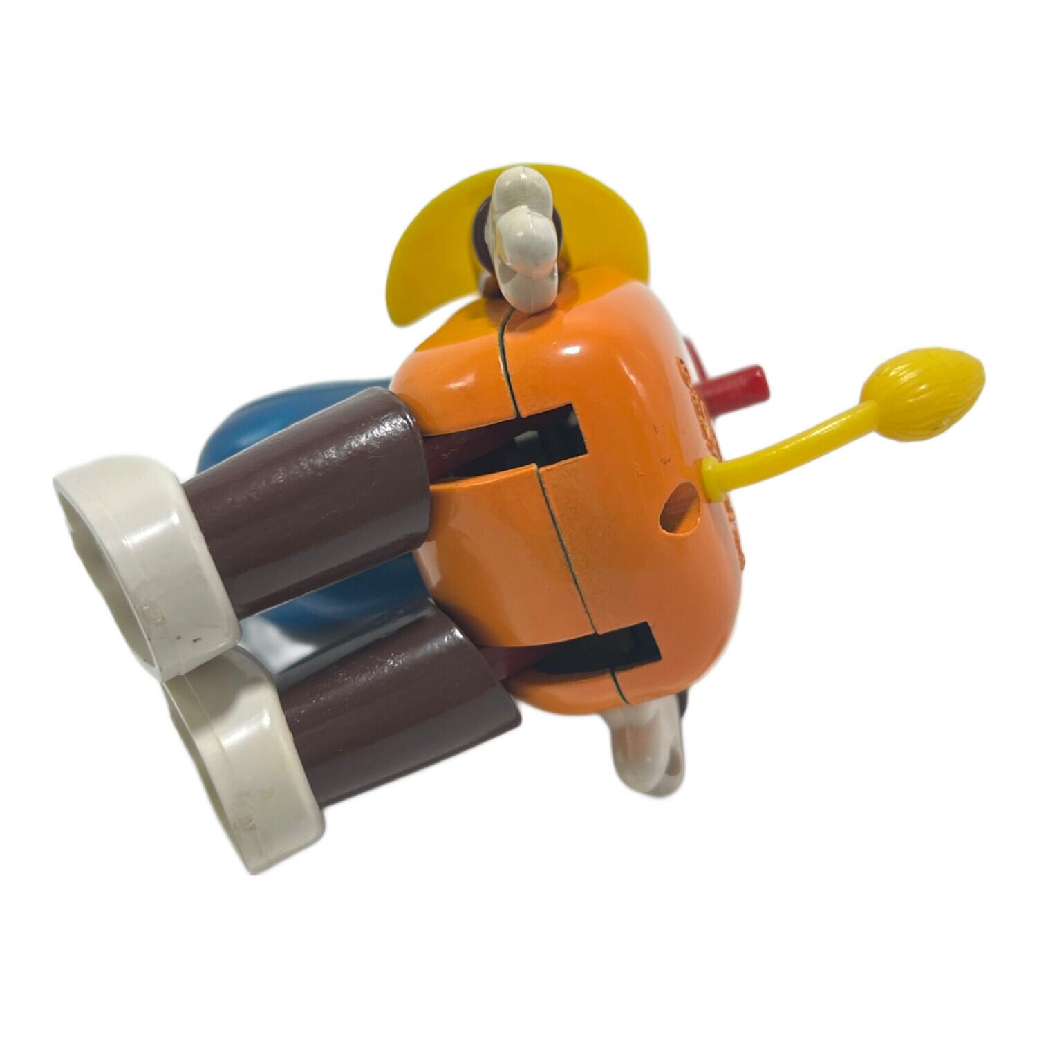 ポピー 超合金 キズ・ヨゴレ有 ロボイヌ がんばれロボコン｜トレファク