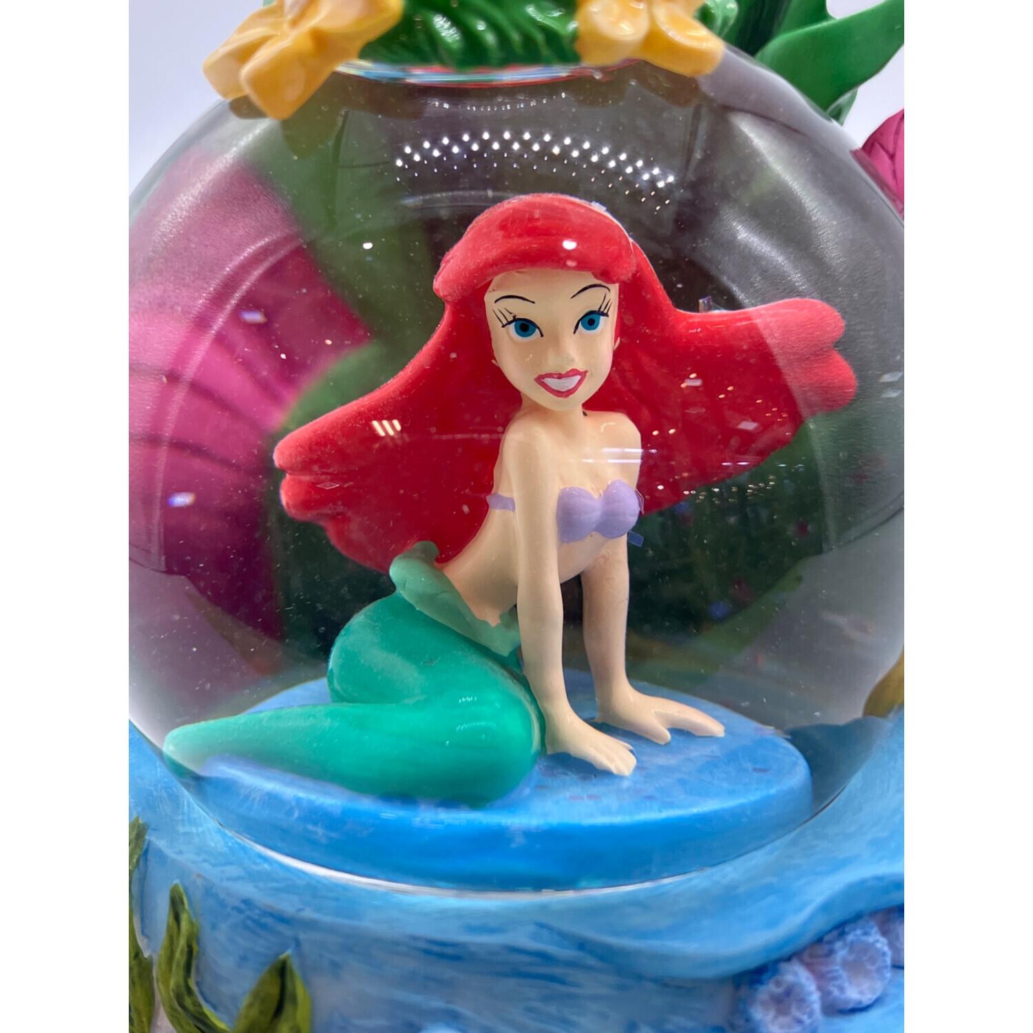 Disney（ディズニー) リトルマーメイド スノーグローブ｜トレファクONLINE
