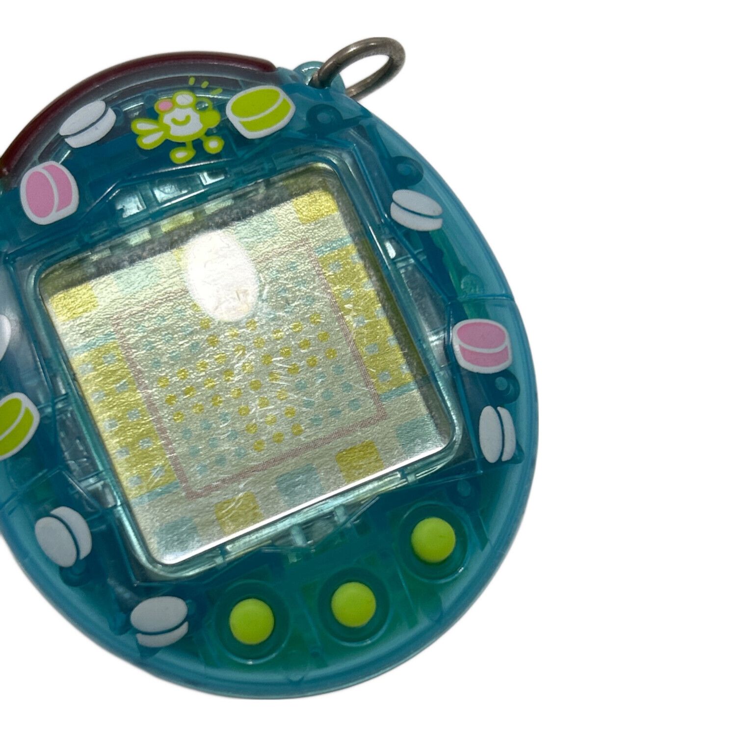 超じんせーエンジョイ！ たまごっちプラス クリア ブルー ラムネ