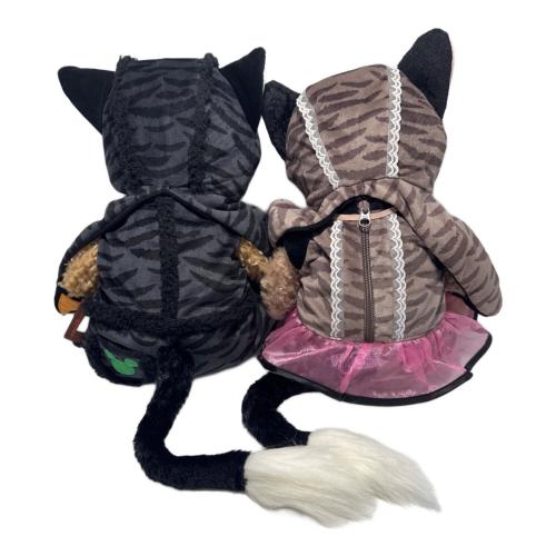 ディズニーグッズ ハロウィンコスチューム ダッフィー＆シェリーメイ
