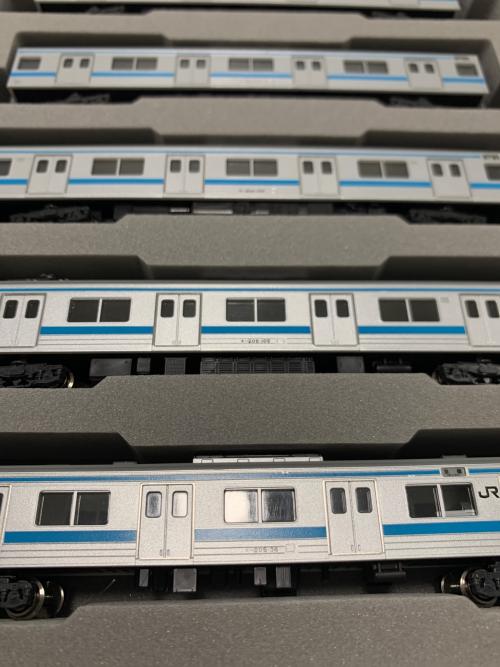 KATO 10-415 205系 京阪神緩行線色 7両セット KATO 205系 京阪神