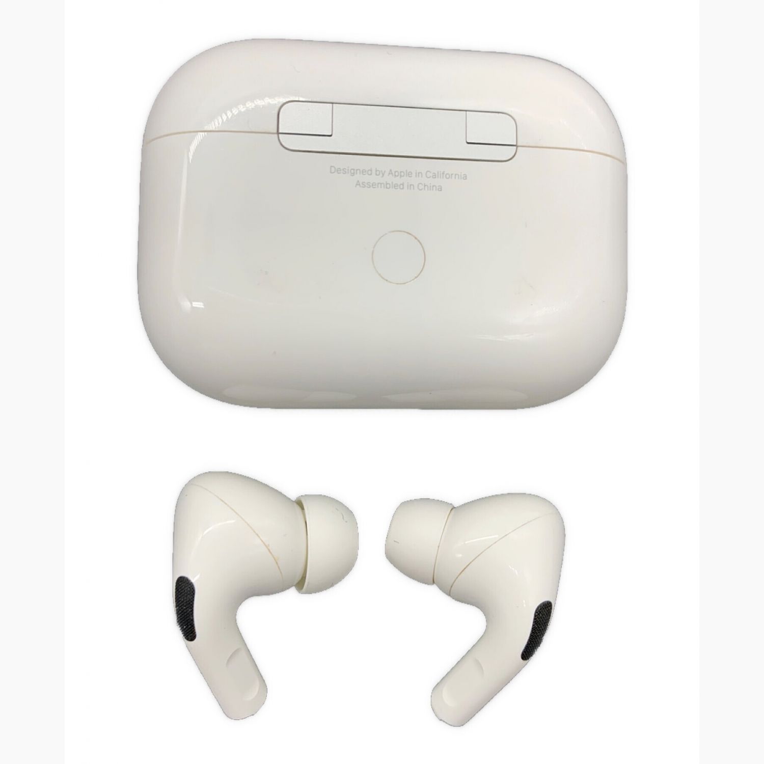 本物 Apple MWP22J/A AirPods Pro MWP22J/A ヘッドホン・イヤホン