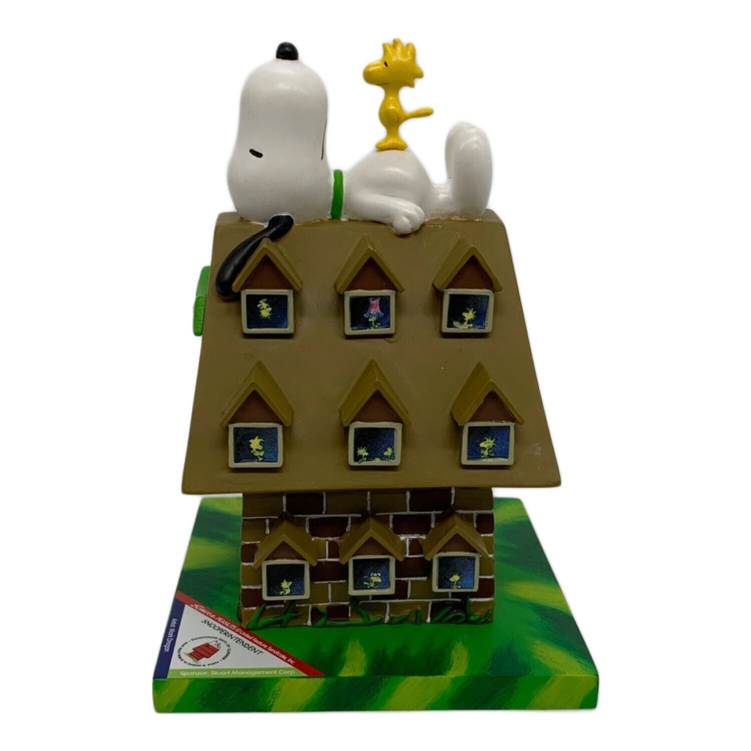 キャラクターグッズ WESTLAND SNOOPY 8635 スヌーピー置物｜トレファク