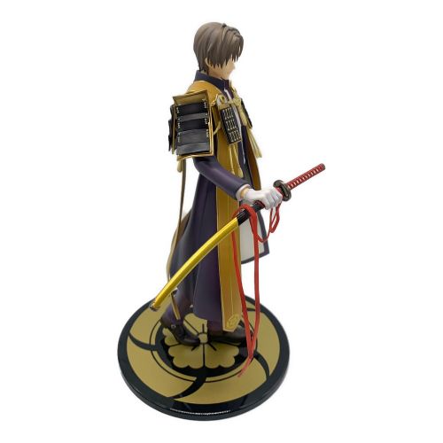 刀剣乱舞 へし切長谷部1⁄8スケールフィギュア 未開封 へし切