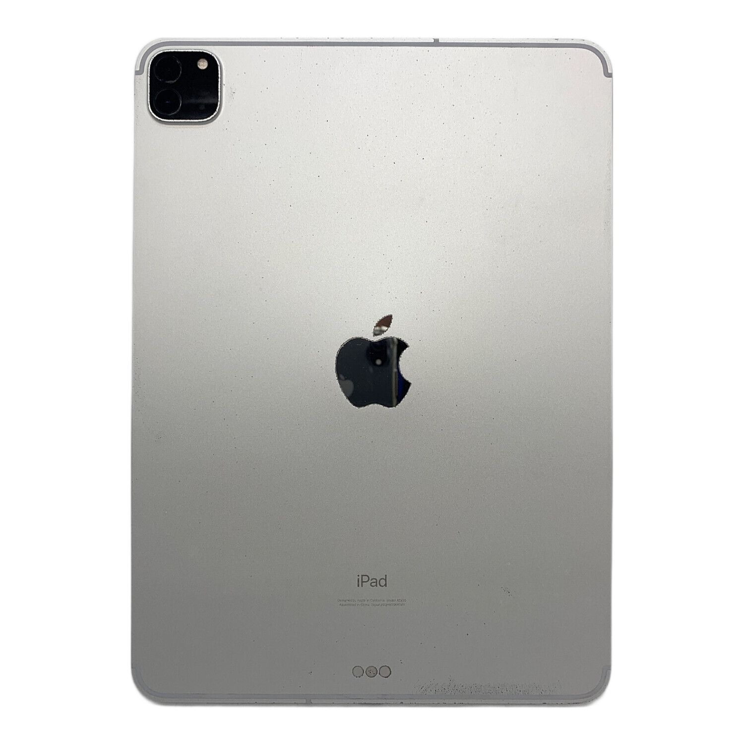 Apple (アップル) iPad Pro(第2世代) 11インチ NXE52J/A Wi-Fi+