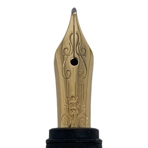 Dunhillダンヒル万年筆pilotパイロット