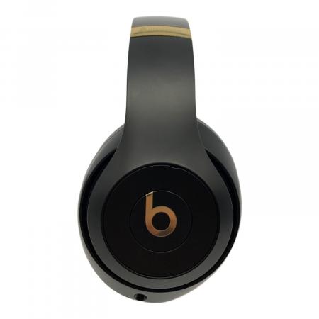 Beats Studio3 ワイヤレスヘッドホン 黒/金 Beats Studio3 Wireless新