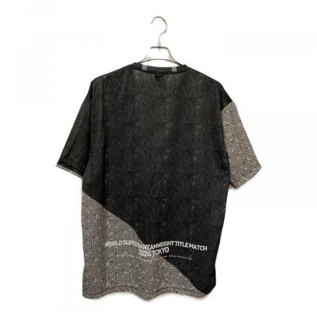 MIZUNO製井上尚弥勝利記念ガウンテイストTシャツ&ハーフパンツ(完売