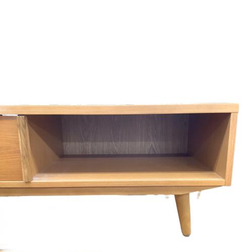 UNICO (ウニコ) テレビボード ブラウン Albero av board｜トレファクONLINE