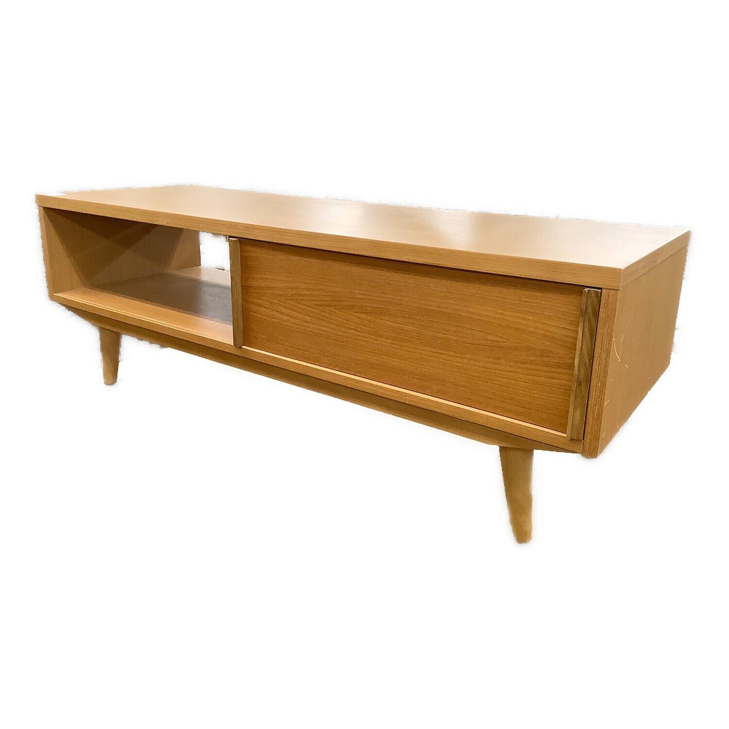 UNICO (ウニコ) テレビボード ブラウン Albero av board｜トレファクONLINE