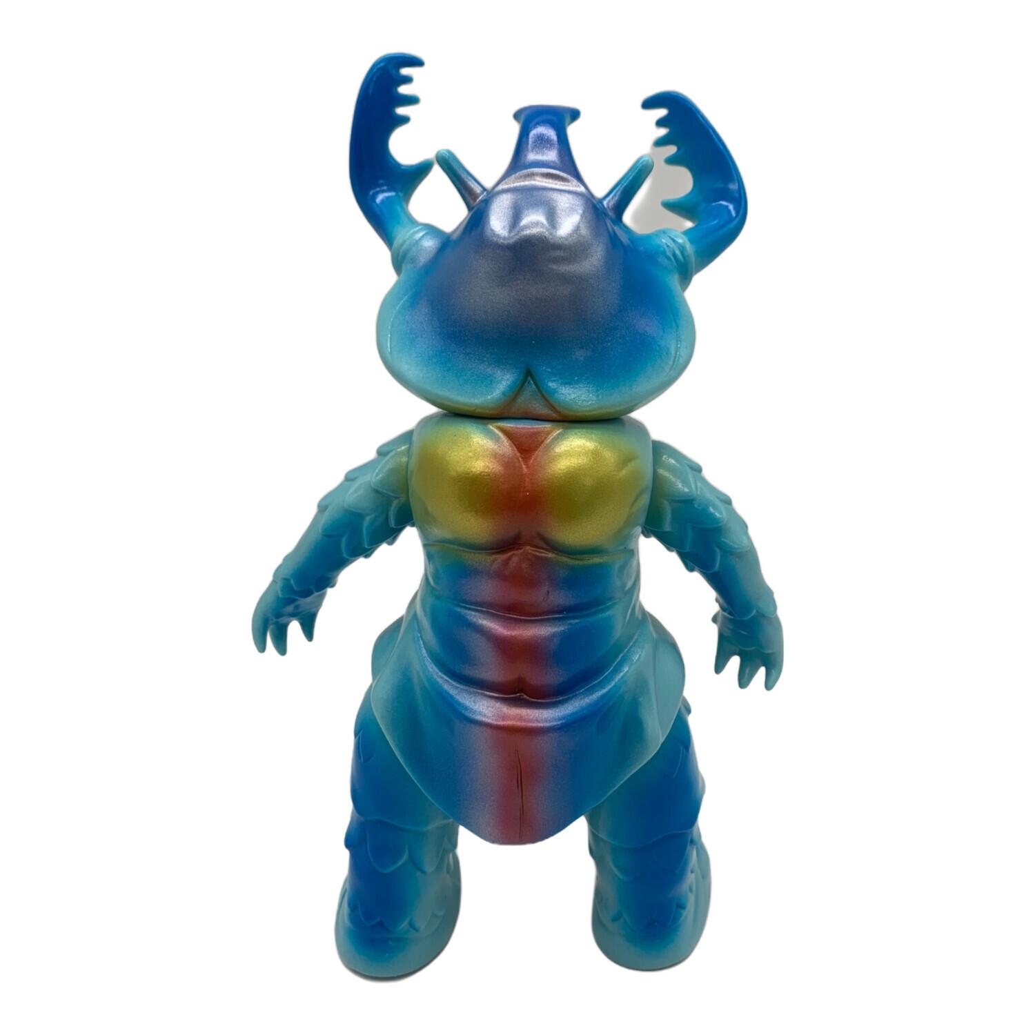 ブルマァク アントラー ソフビ ウルトラマン ブルマァク アントラー