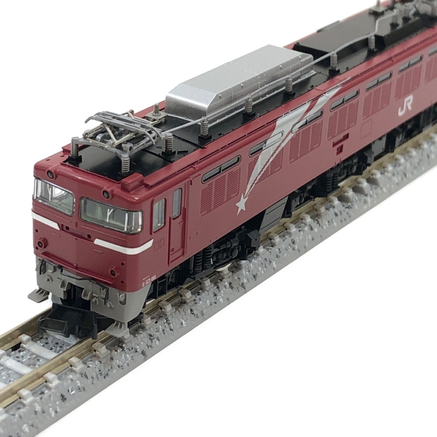 TOMIX 93551 EF81-97号機 北斗星色 限定品 TOMIX 93551 EF81-97号機