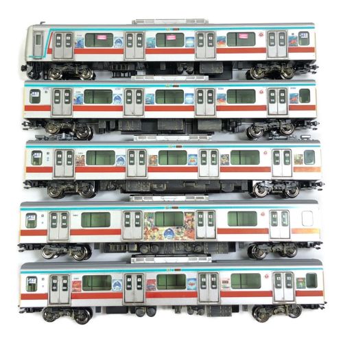 KATO 東急電鉄5000系 10両セット Nゲージ 東急電鉄5000系 田園都市