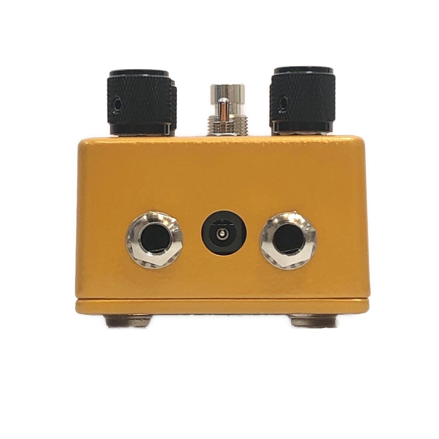 Fuzz Face エフェクター オリジナルボックス付き Fuzz Face