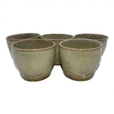 加守田窯 湯呑み 加守田窯 湯呑み