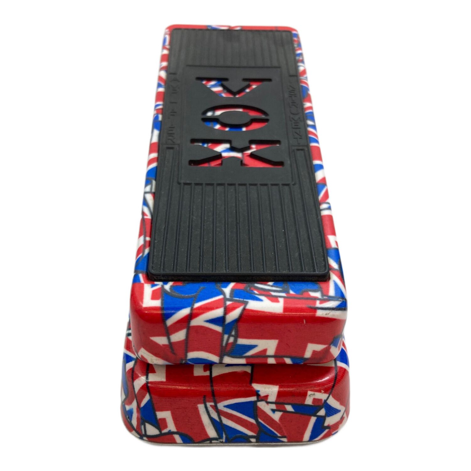 Vox ワウペダル v847 旧ユニオンジャックデザイン 限定500台 VOX