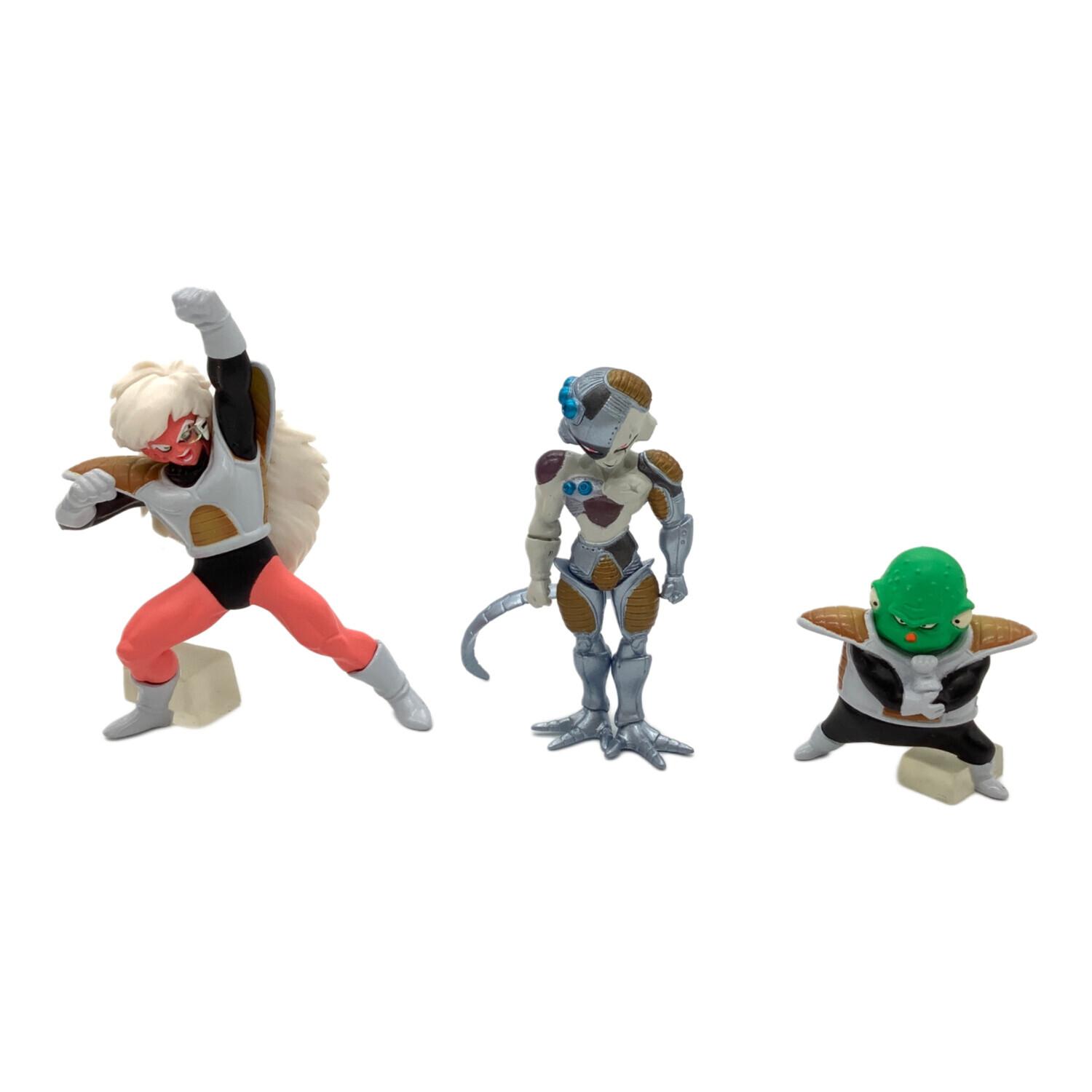 ドラゴンボール 327体 フィギュア HG UMD VS UG 等 まとめ売り