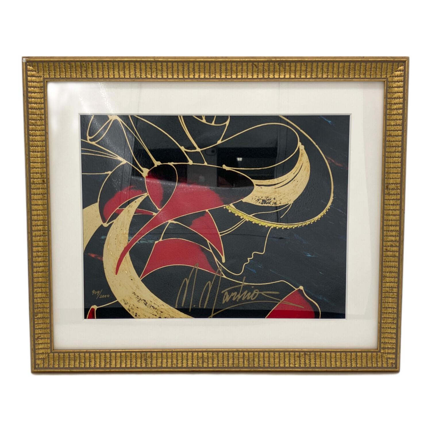 ゴージャスな絵画 マーティロ・マヌキアン スターリーナイト