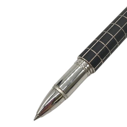 モンブラン スターウォーカー メタルラバーライン ボールペン ファイン