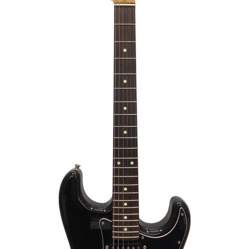 Cool Z ZST-10R ストラトタイプ ギター 黒｜鉄製トレモロブロック他