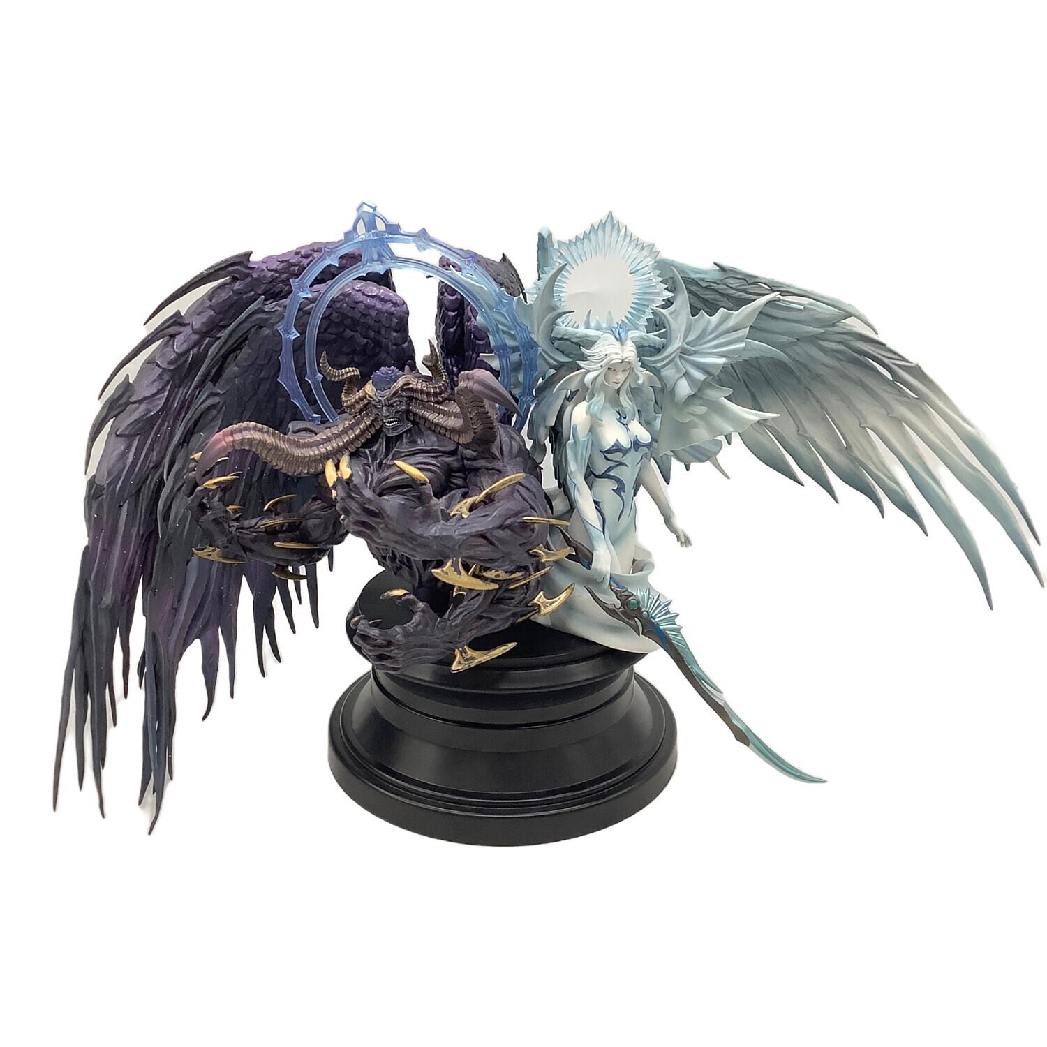 割引 【】開封)マイスタークオリティ ハイデリン＆ゾディアーク[22