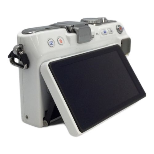 OLYMPUS (オリンパス) ミラーレス一眼カメラ ダブルズームキット PEN