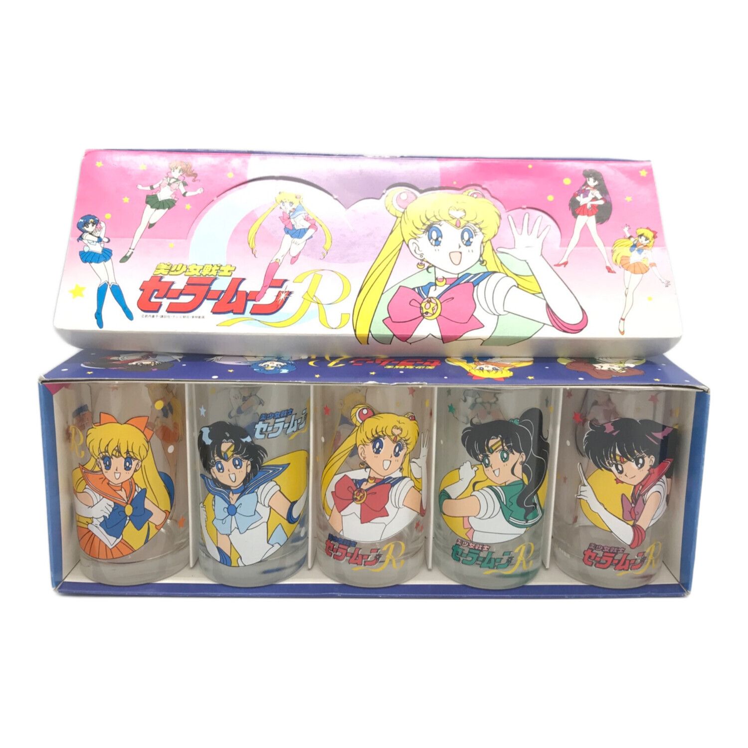 美少女戦士セーラームーンR (ビショウジョセンシセーラームーンR) 当時
