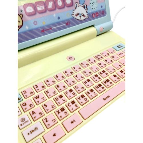 BANDAI (バンダイ) キャラクターグッズ ちいかわラーニングパソコン