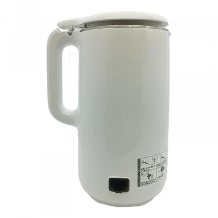 ショップジャパン 完全豆乳メーカー ソイリッチ DJ10B-P27E 2024年製