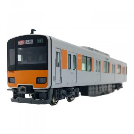 KATO Nゲージ 東武50070型 KATO10両編成セット 東武鉄道東上線 東武 KATO