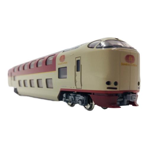 KATO (カトー) Nゲージ 10-1565 285系3000番台「サンライズ