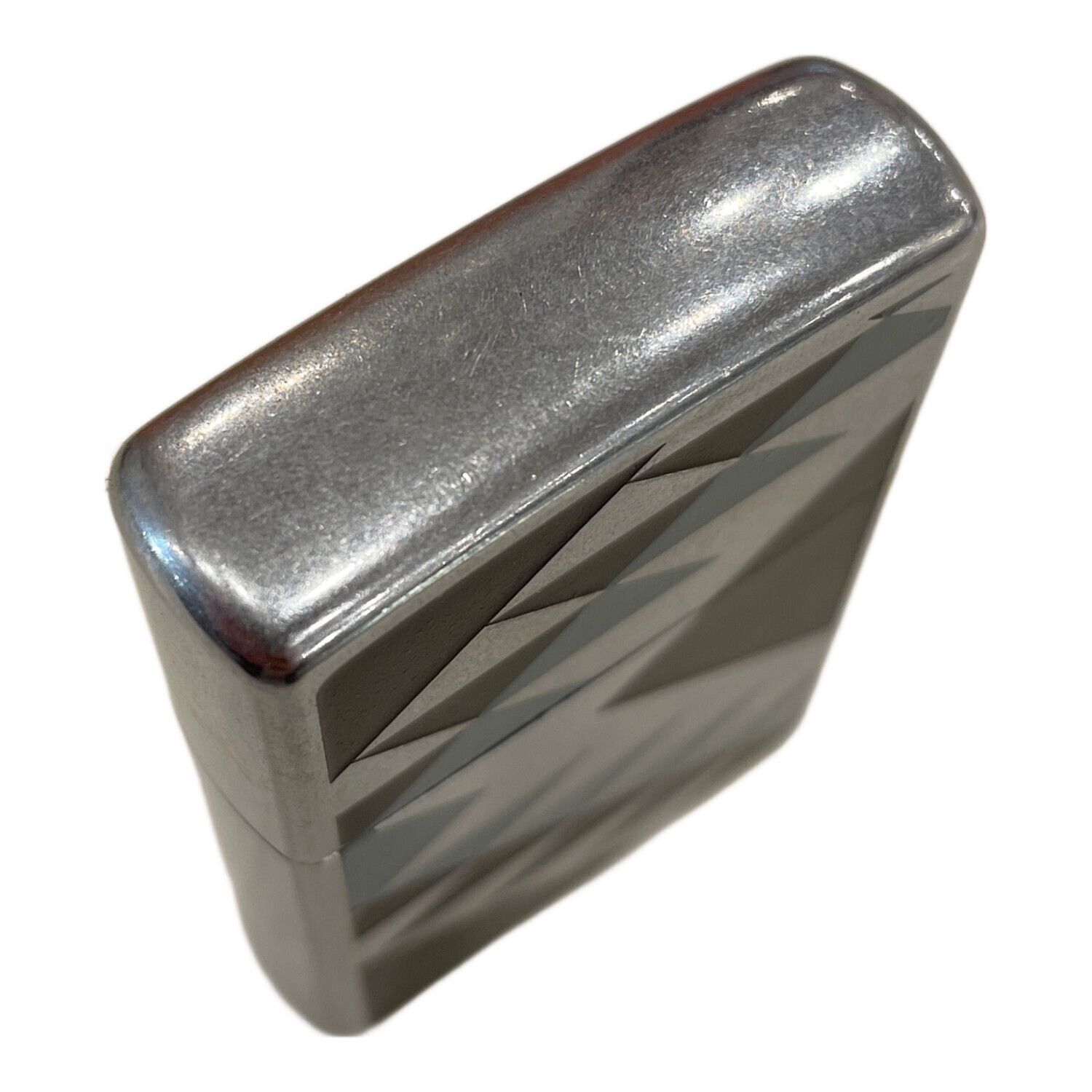 PAUL SMITH (ポールスミス) ZIPPO □2006年 両面エッチング