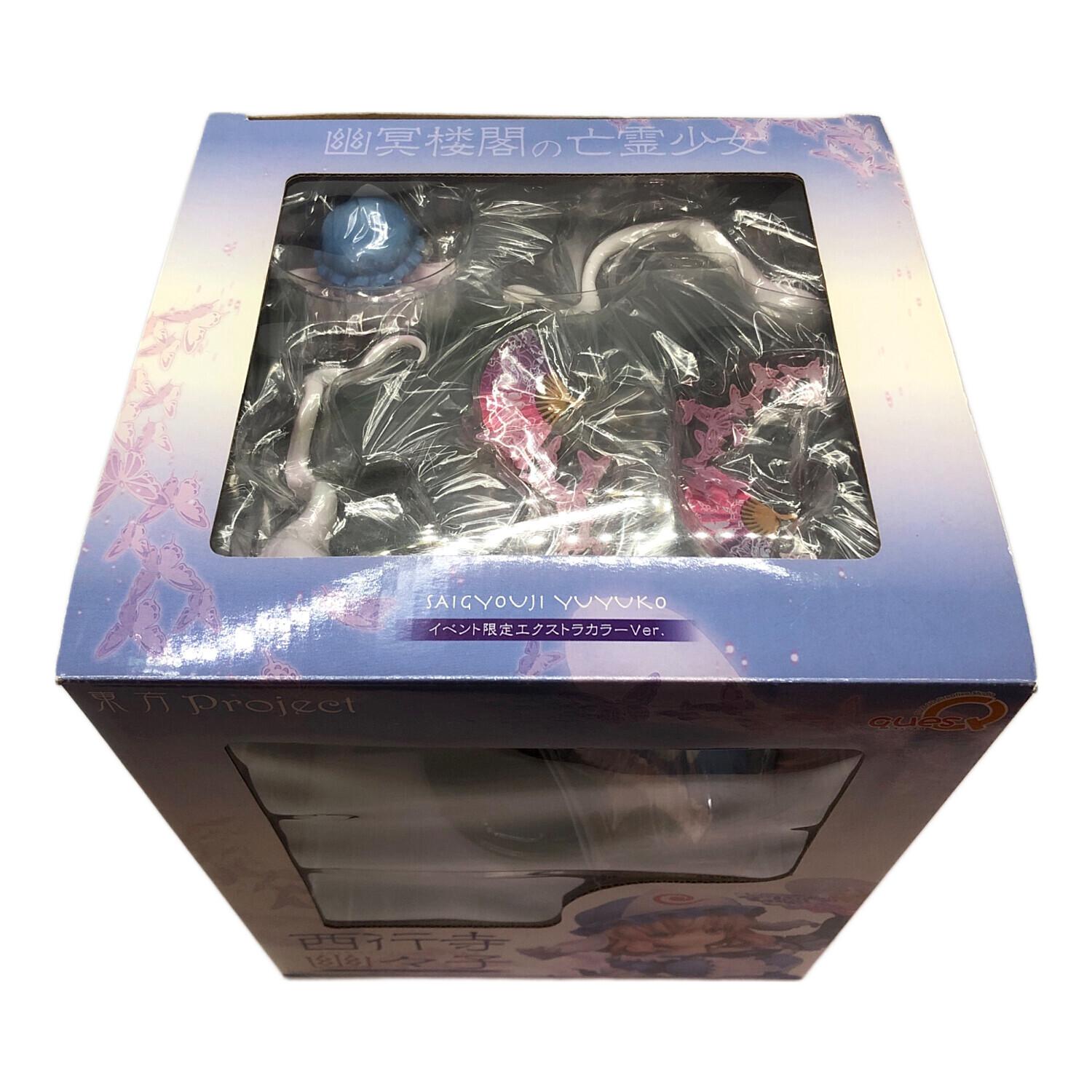 ques (キュー) フィギュア イベント限定エクストラカラーver 東方