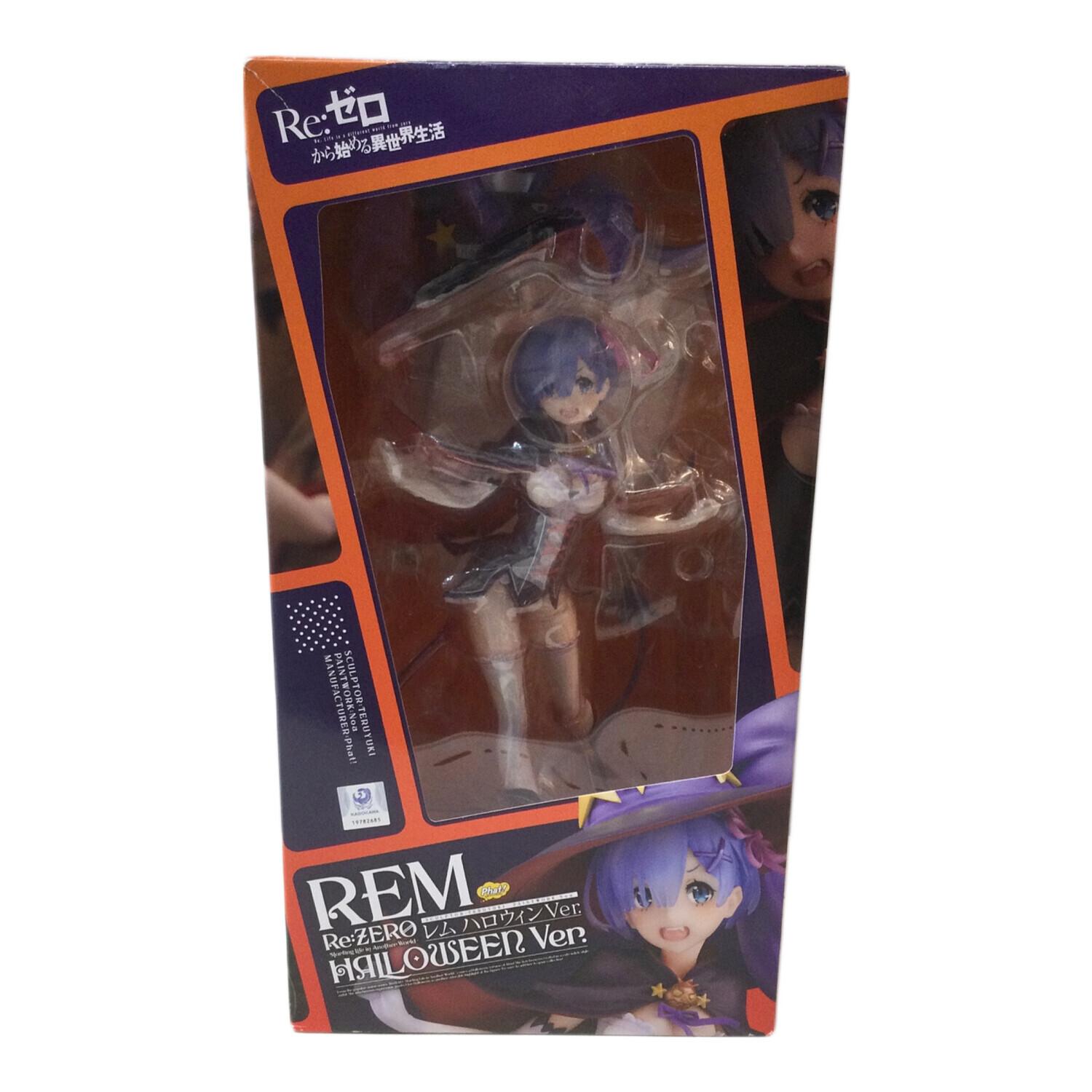 Re:ゼロから始める異世界生活 ウォレットB柄 ハロウィン レム 【公式通販】