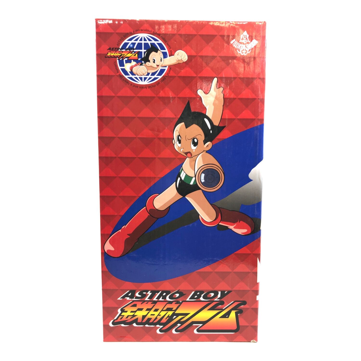 ◇ビリケン商会 TOYOTA HOME 生誕2周年記念 鉄腕アトム 09187 超レア