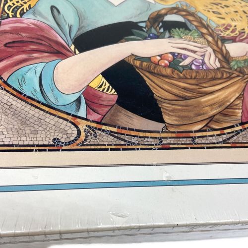 ディズニー 眠れる森の美女 オーロラ姫 ジグソーパズル 1000ピース レトロ