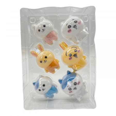 ちいかわ フロッキーフィギュア 6体セット 初回生産特典｜トレファクONLINE