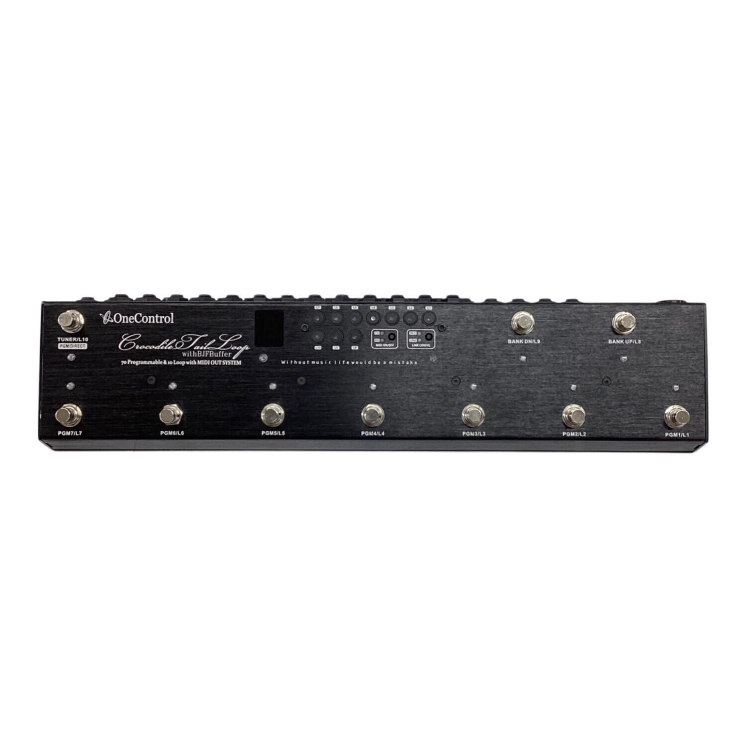 One Controlプログラマブルスイッチャー One Control Caiman Tail Loop