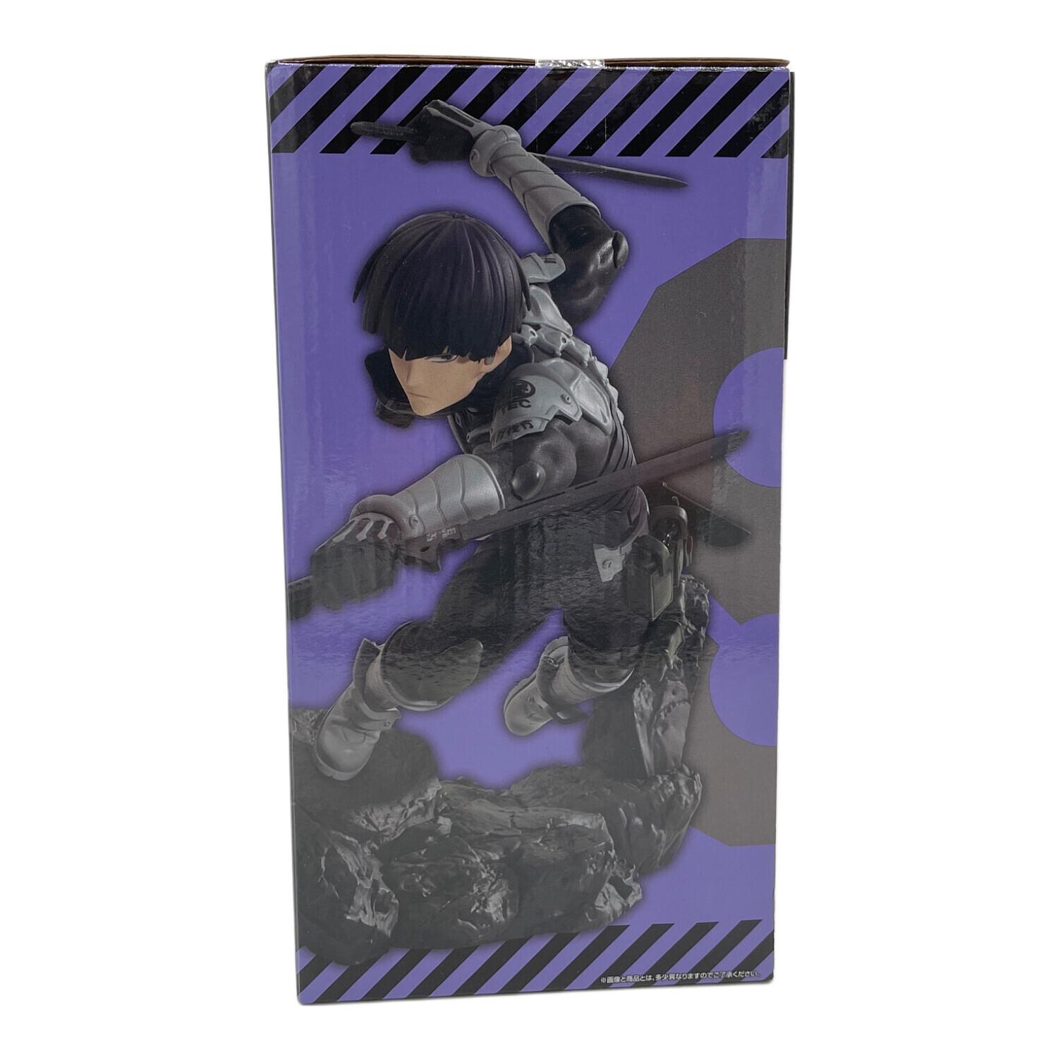 怪獣8号 (カイジュウ8ゴウ) フィギュア A賞 保科宗四郎 一番くじ