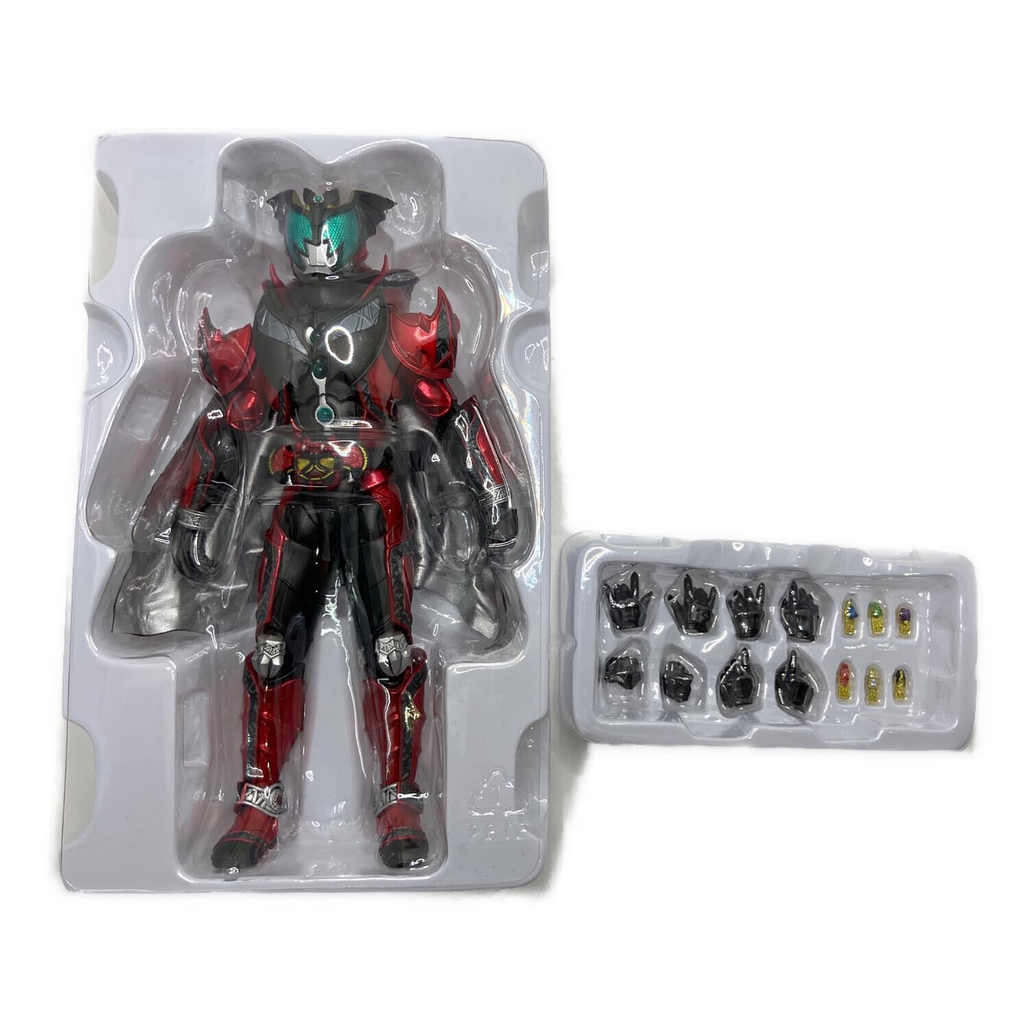 真骨彫製法 仮面ライダーダークキバ 2個セット 真骨彫製法仮面ライダー