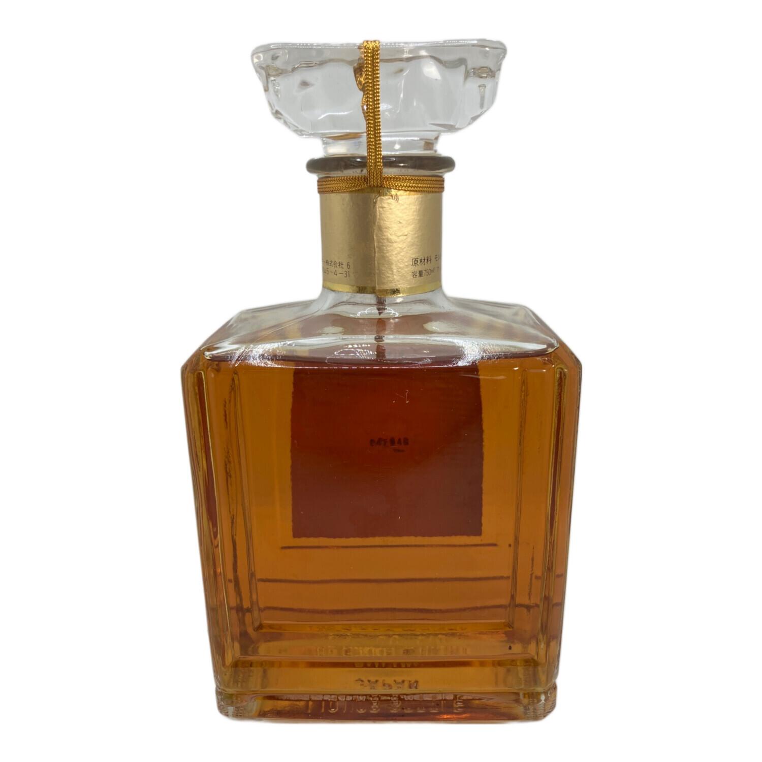 ニッカ キングスランド 750ml ウィスキー｜トレファクONLINE