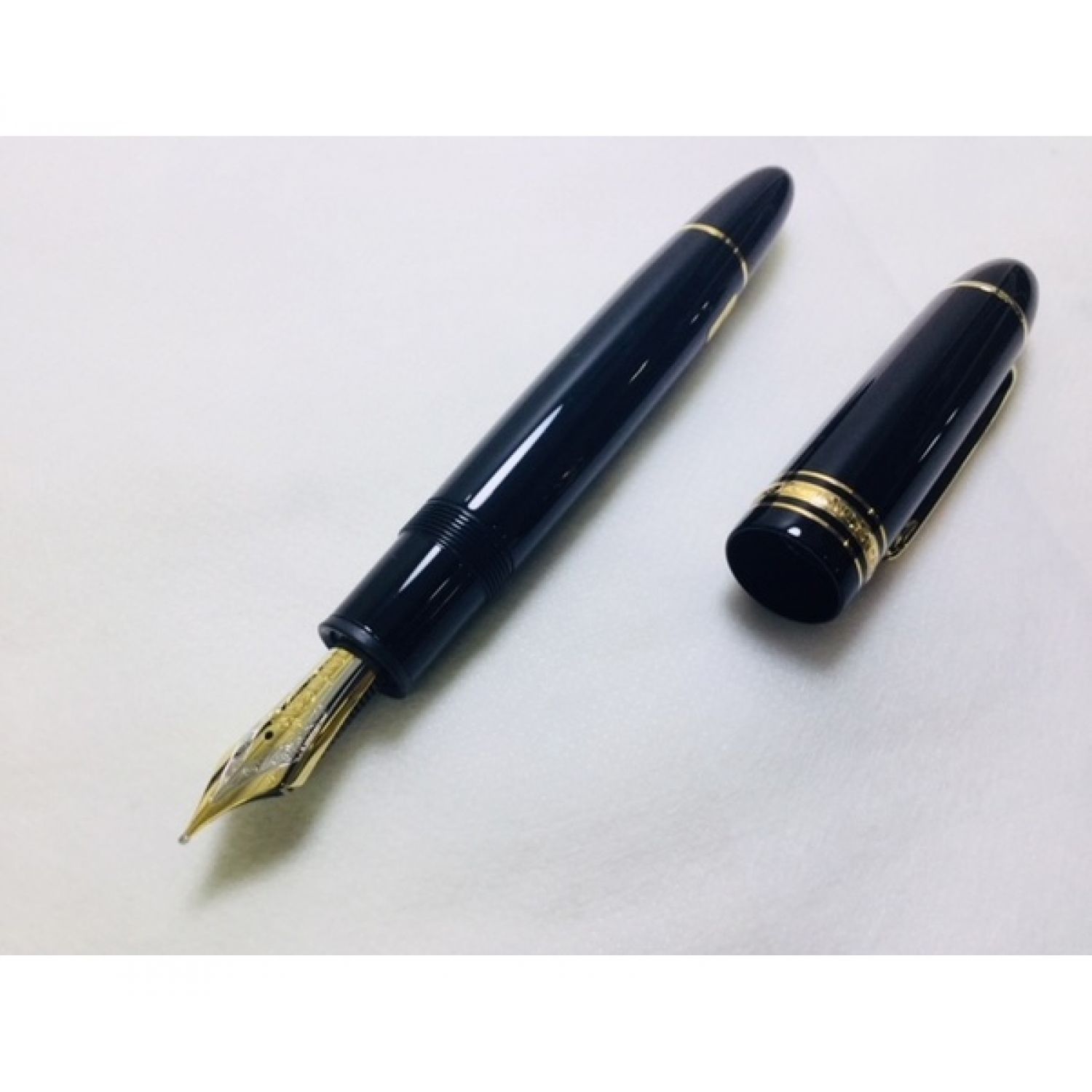 MONTBLANC モンブラン4810 ペン先18K 未使用品