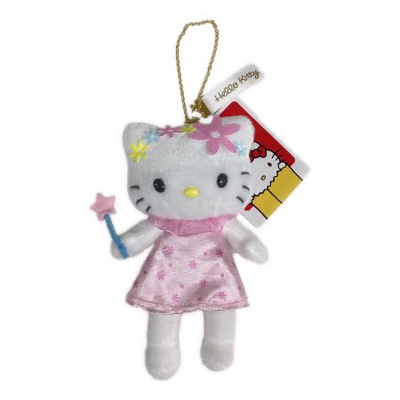 ご当地キティぬいぐるみマスコット山梨限定グレープフェアリー ご当地