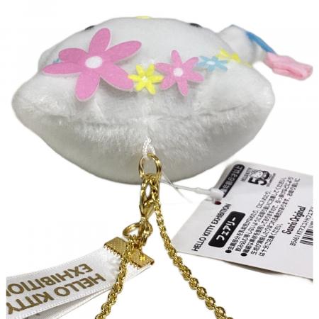 HELLO KITTY (ハローキティ) マスコット ハローキティ展50周年限定