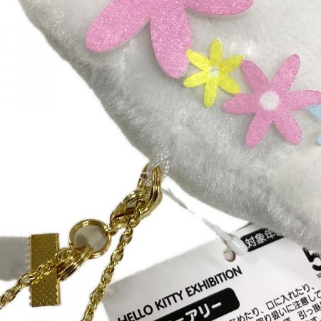 HELLO KITTY (ハローキティ) マスコット ハローキティ展50周年限定